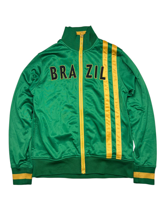Brazil Track Jacket | S/M