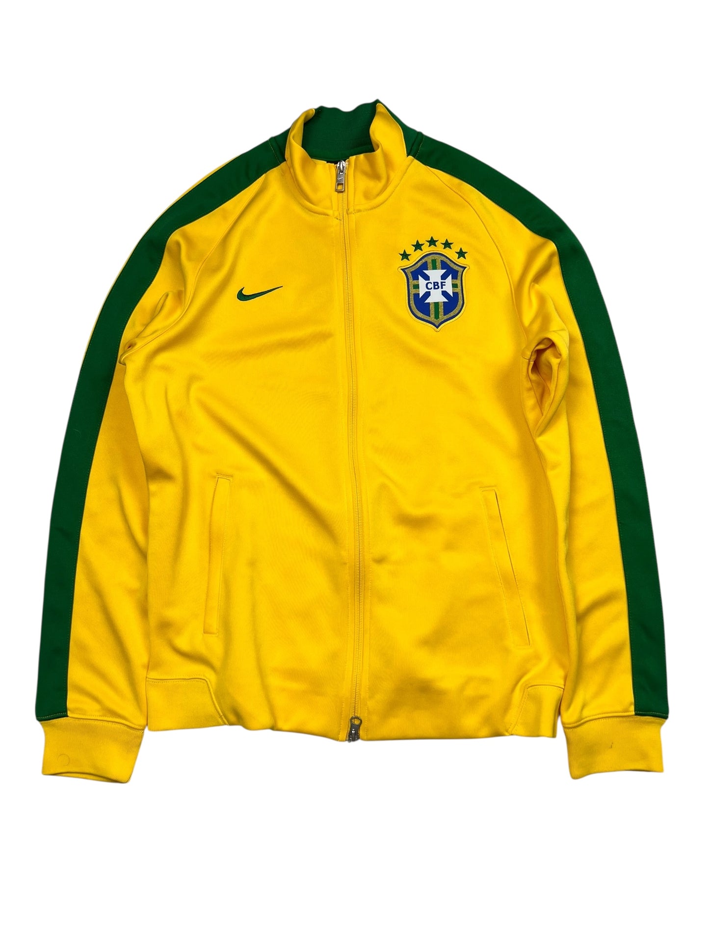 Nike Brazil Track Jacket | M