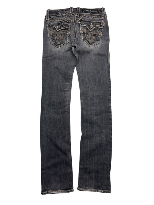 Rock Revival Low Rise Straight | 28 (S)
