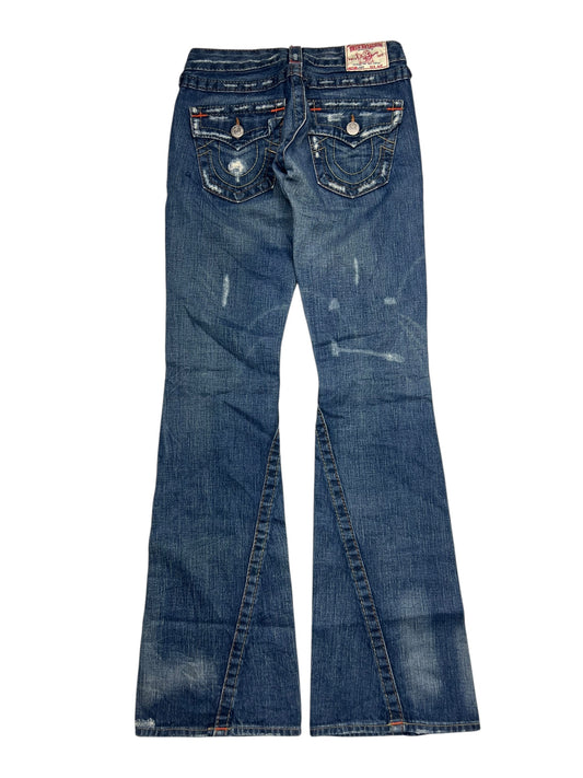 True Religion Joey - Low Rise Boot | 24 (XS/S)
