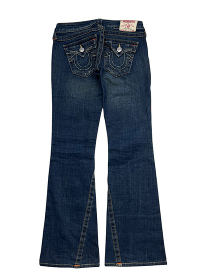 True Religion Joey - Low Rise Boot | 26 (S)