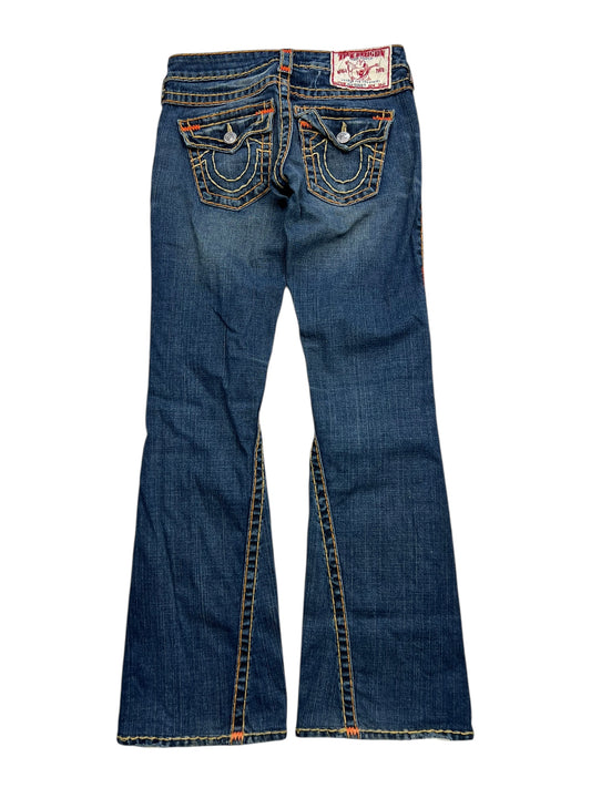 True Religion Joey Super T - Low Rise Boot | 25 (S)