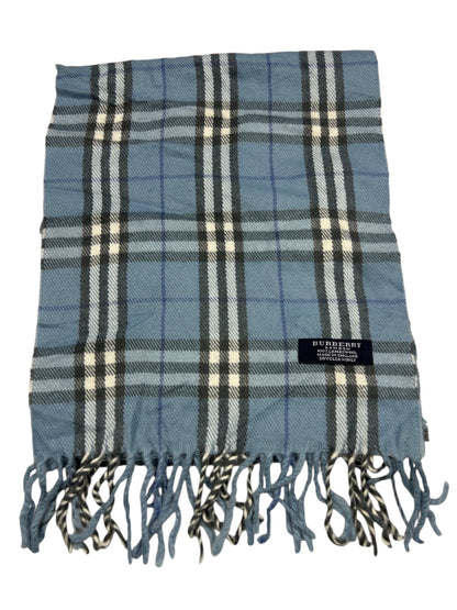 Burberry Scarf Check