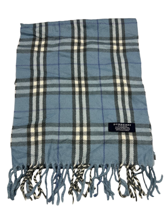 Burberry Scarf Check