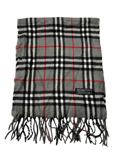 Burberry Scarf Check