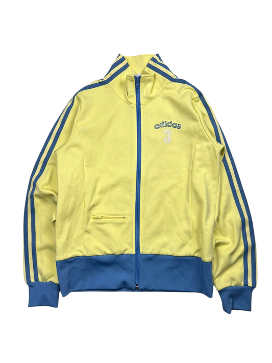 Adidas Track Jacket | S