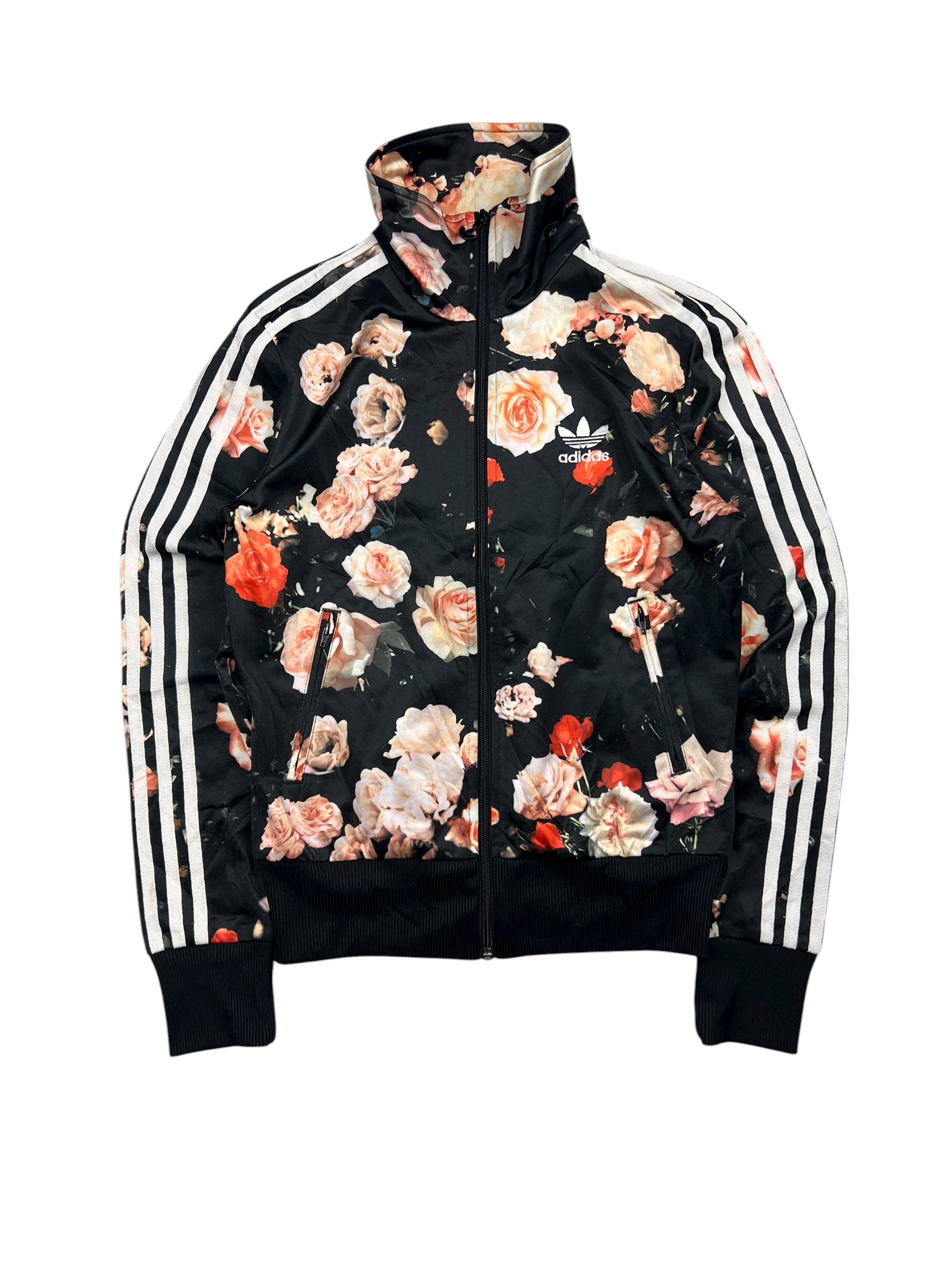Adidas Track Jacket | S
