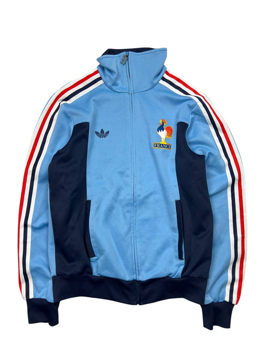 Adidas France Track Jacket | S/M
