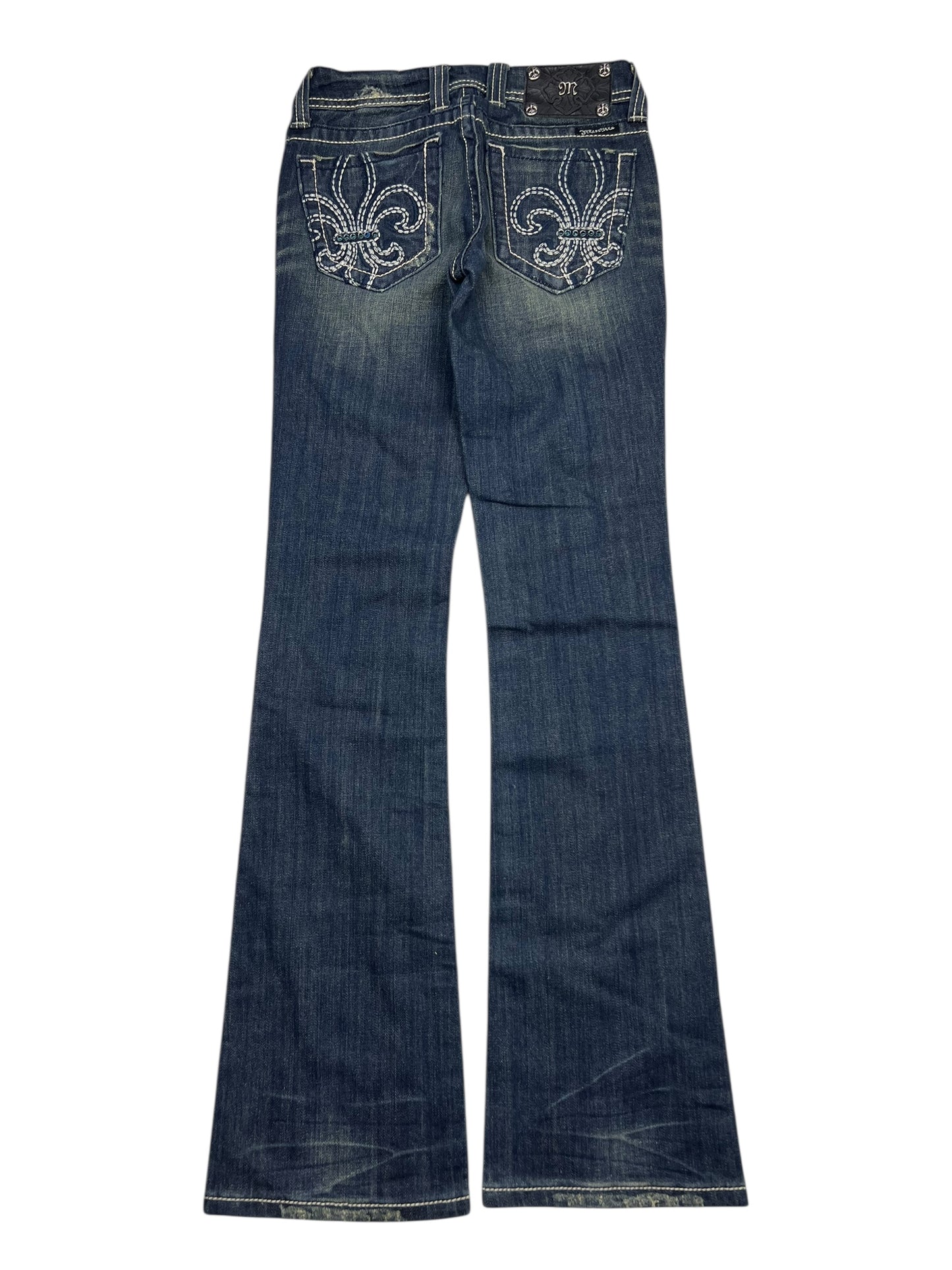 Miss Me Low Rise Boot | 24 (XS)
