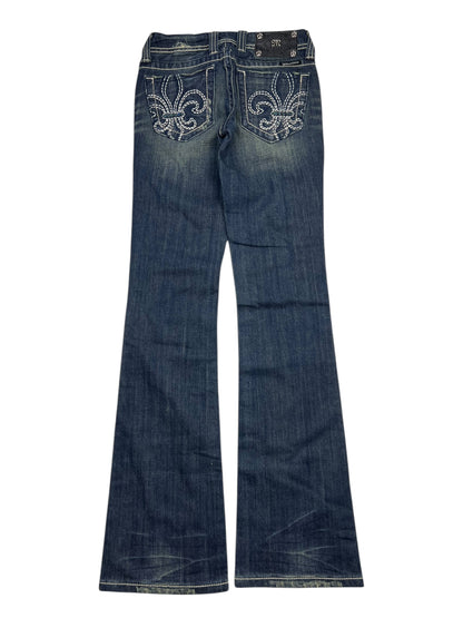 Miss Me Low Rise Boot | 24 (XS)