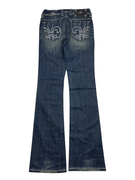 Miss Me Low Rise Boot | 24 (XS)