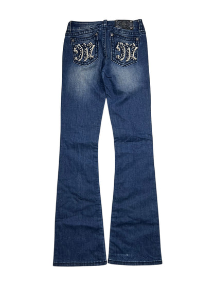 Miss Me Mid Rise Boot | 26 (S/M)