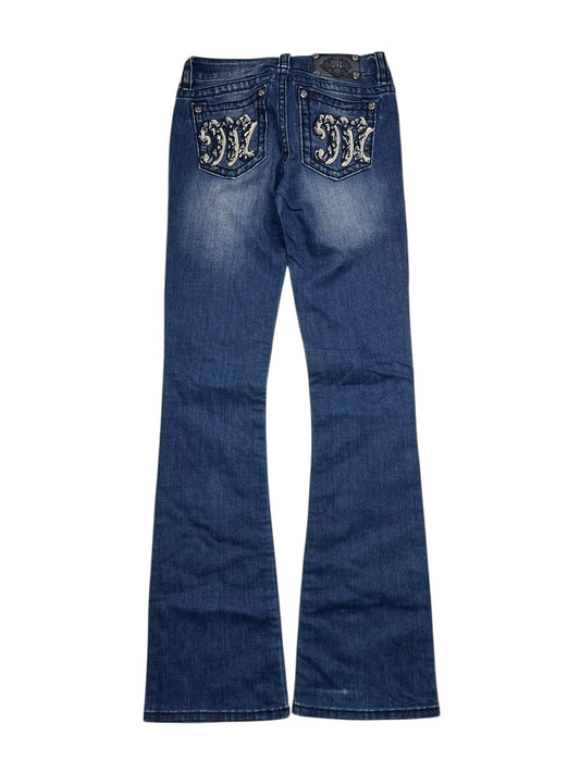 Miss Me Mid Rise Boot | 26 (S/M)