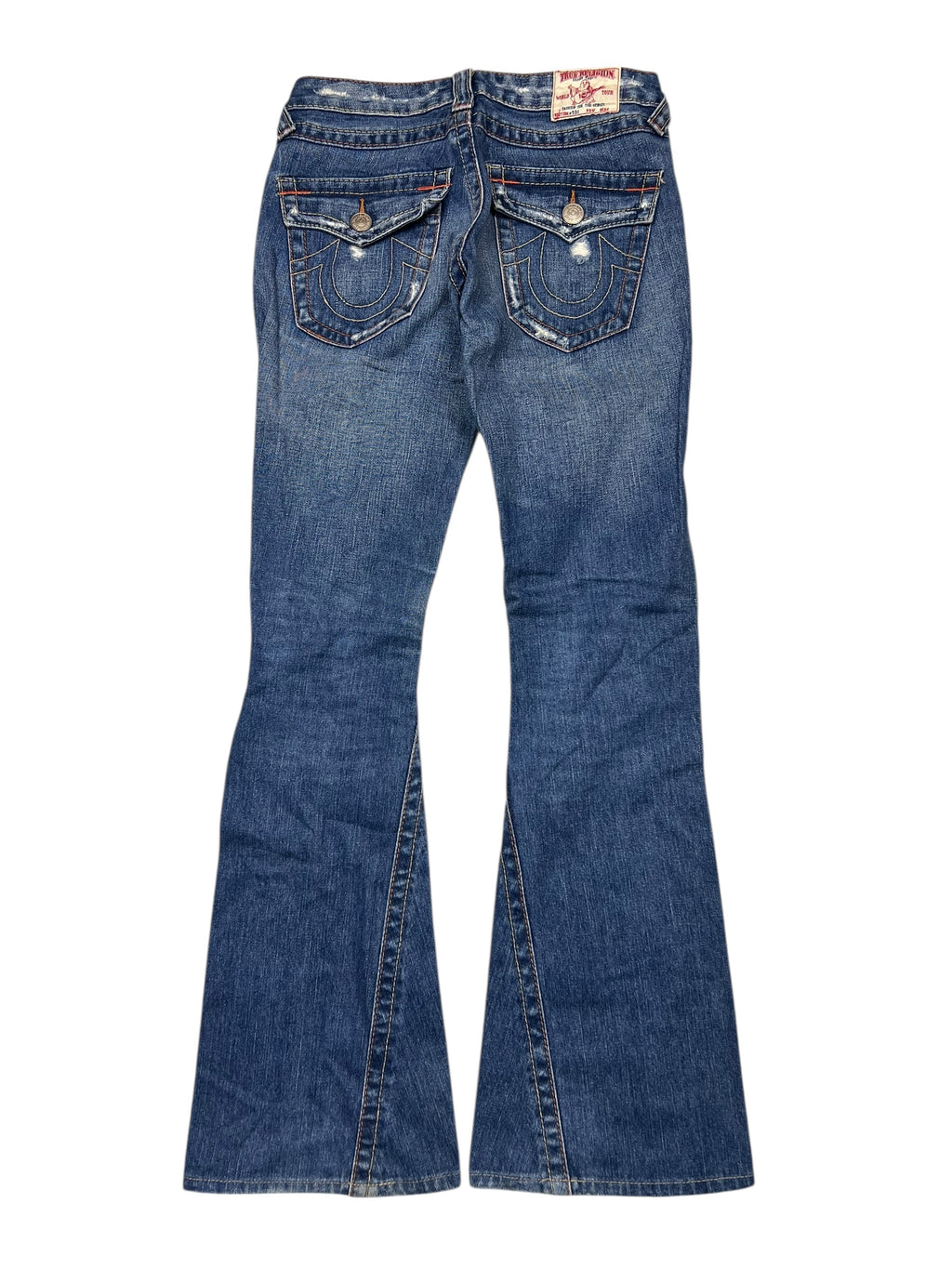 True Religion Mid Rise Boot | 26 (S)