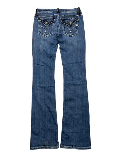 Miss Me Low Rise Boot | 27 (S/M)