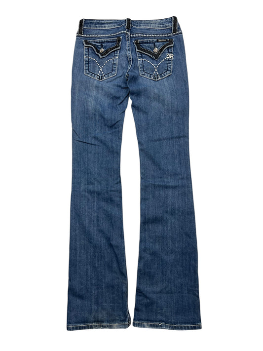 Miss Me Low Rise Boot | 27 (S/M)