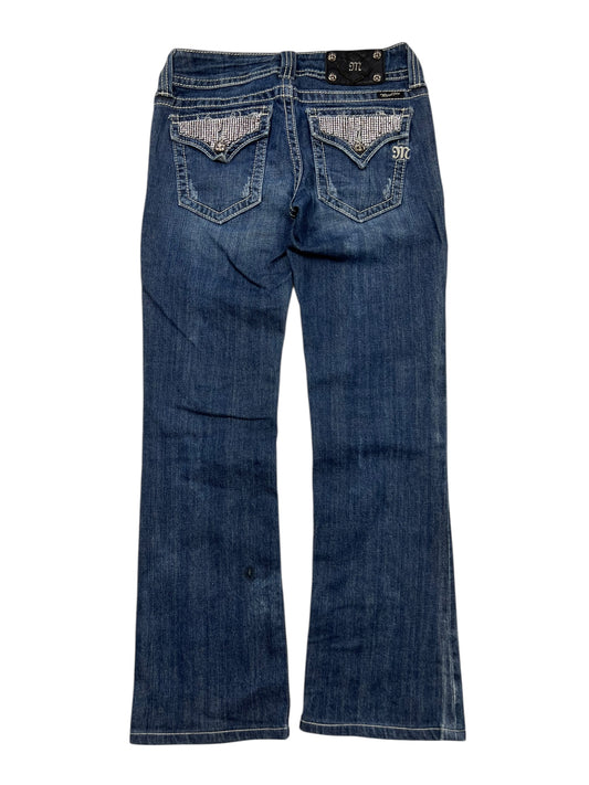 Miss Me Mid Rise Boot | 27 (S)