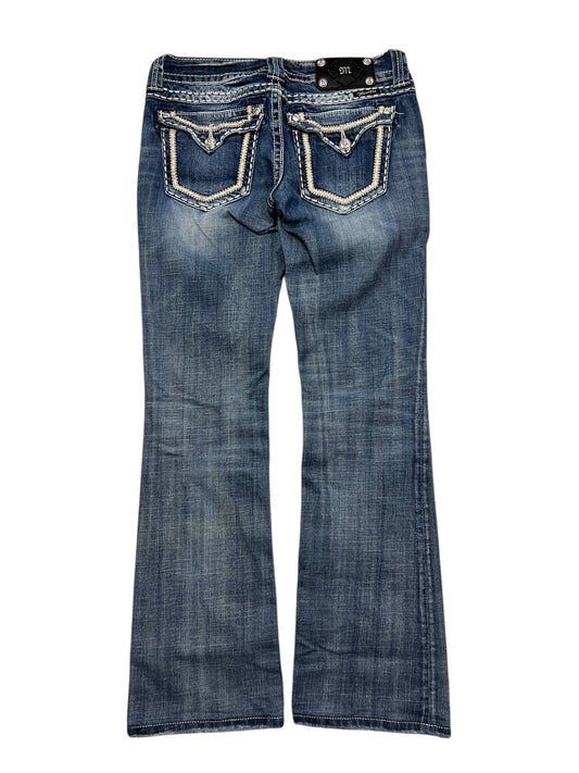 Miss Me Low Rise Boot | 27 (S/M)
