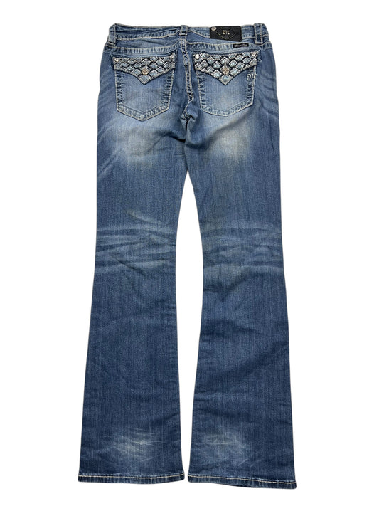 Miss Me Mid Rise Boot | 31 (M)