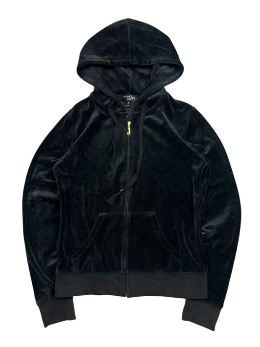 Juicy Couture Zip Sweater | S