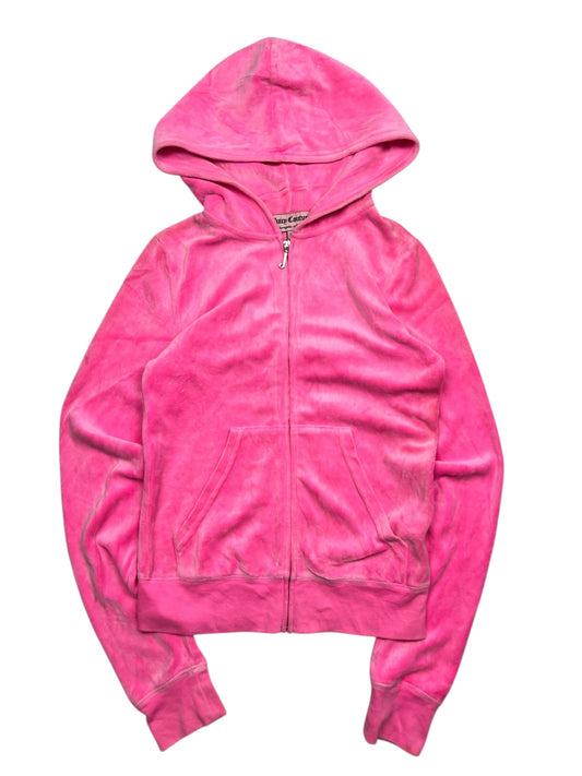 Juicy Couture Zip Sweater | S