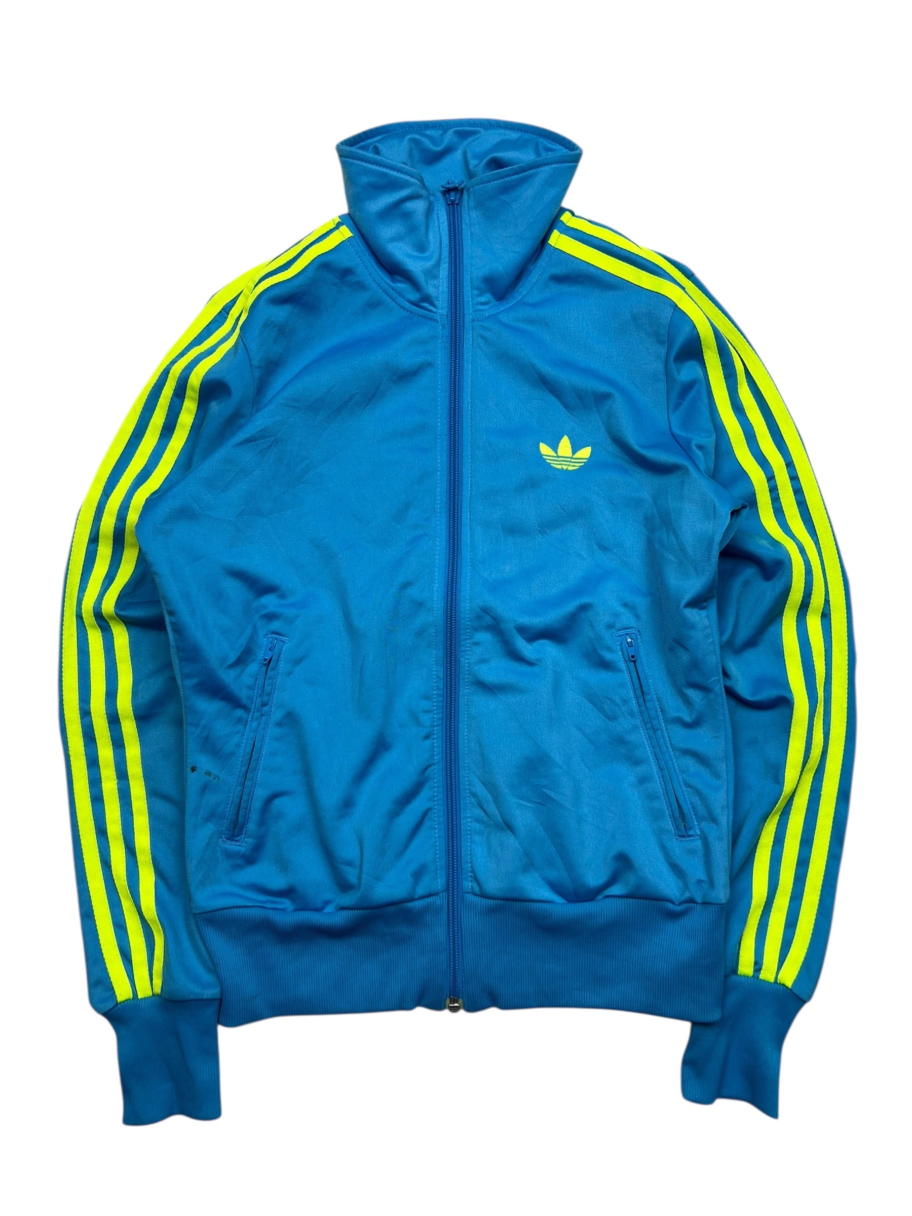 Adidas Track Jacket | S