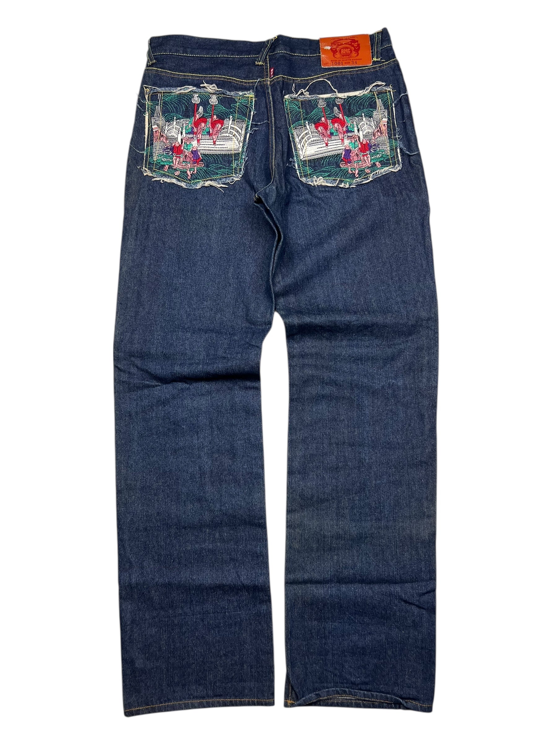 RMC Baggy/Straight | 34 (L)