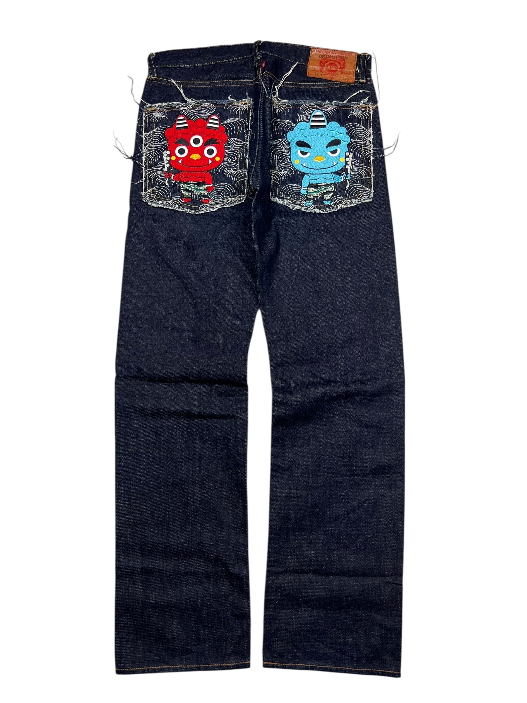 RMC Straight | 30 (S)