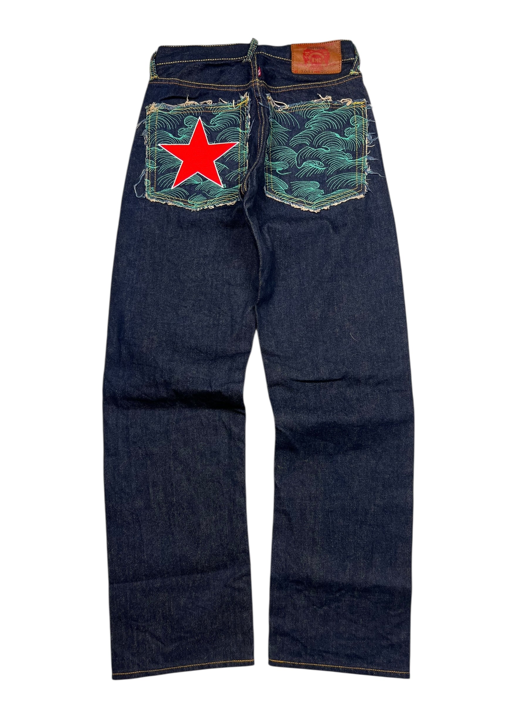 RMC Baggy/Straight | 29 (XS)