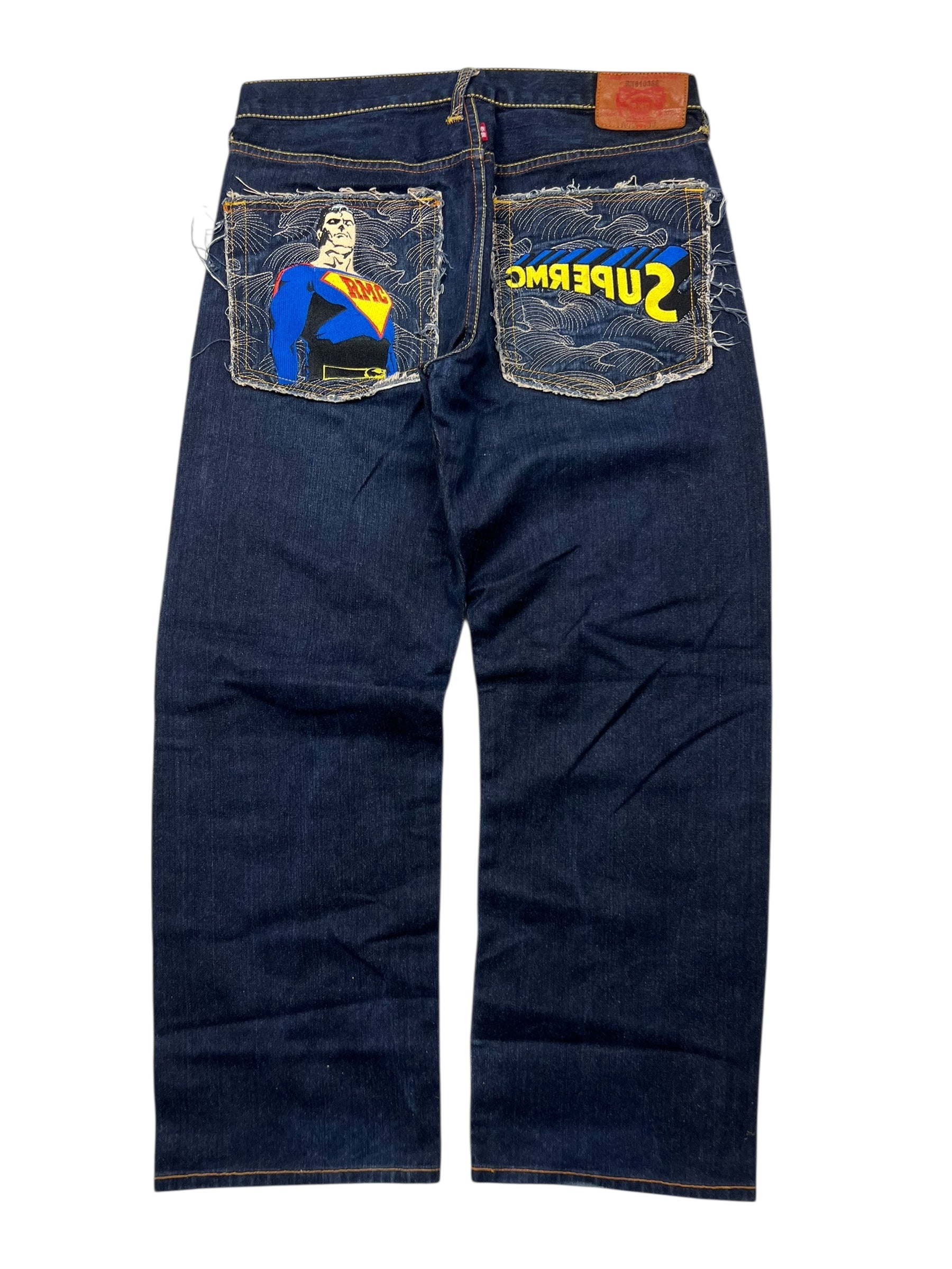 RMC x Superman Baggy | 34 (M)