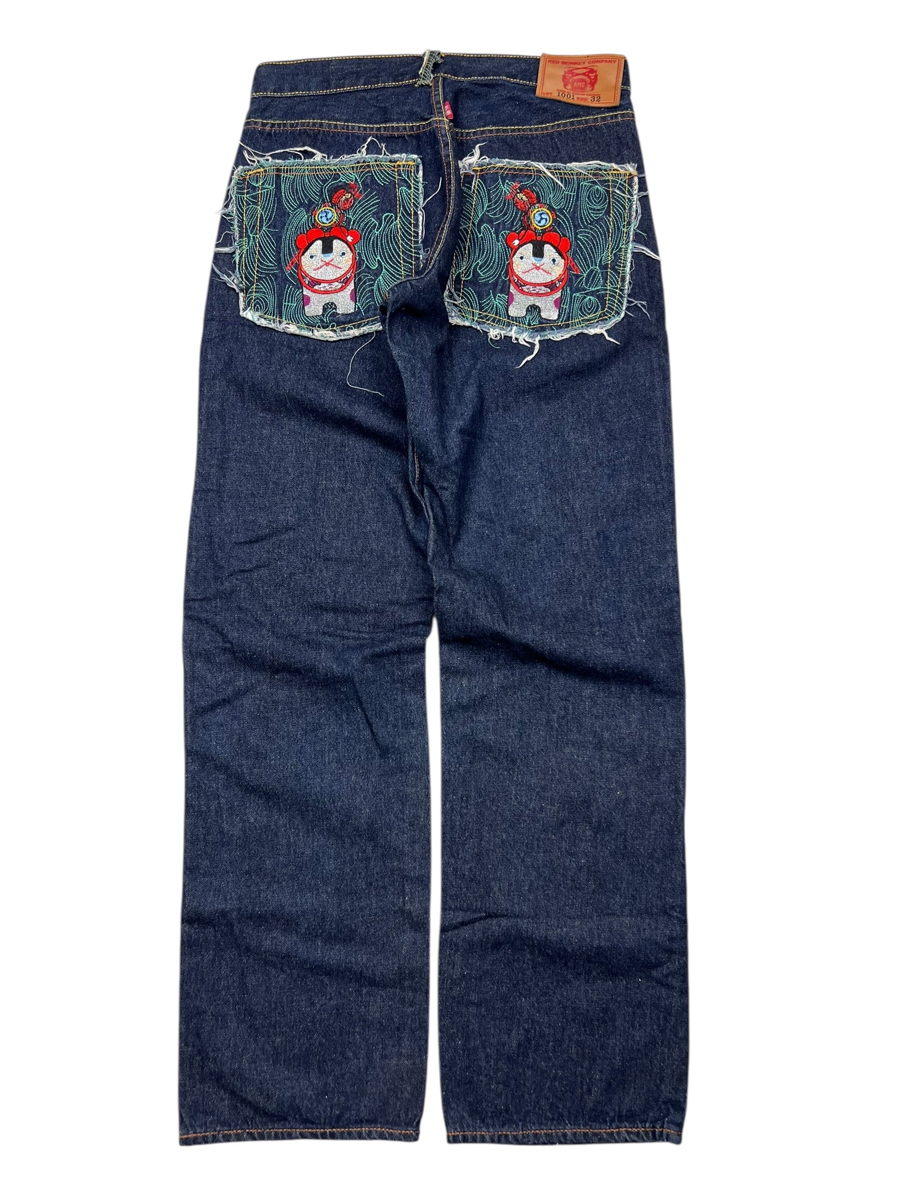 RMC Baggy/Straight | 32 (S/M)