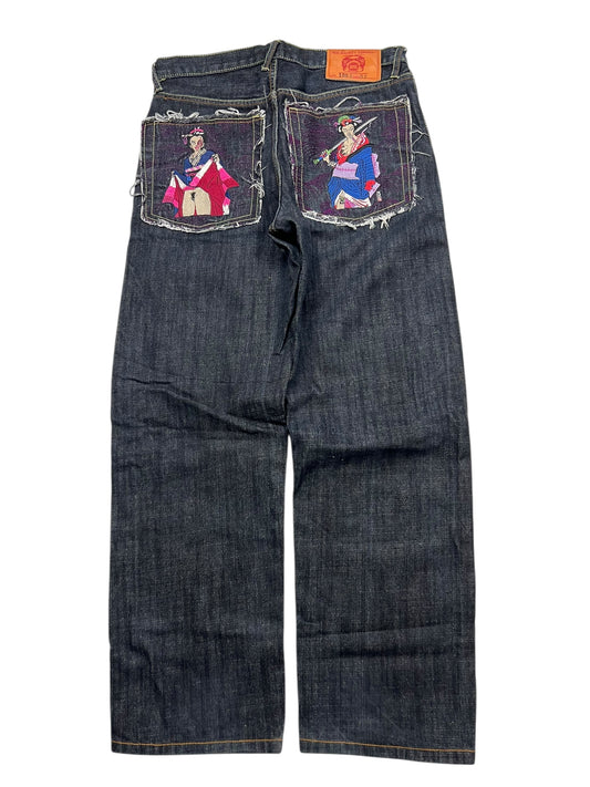 RMC Baggy/Straight | 32 (S)