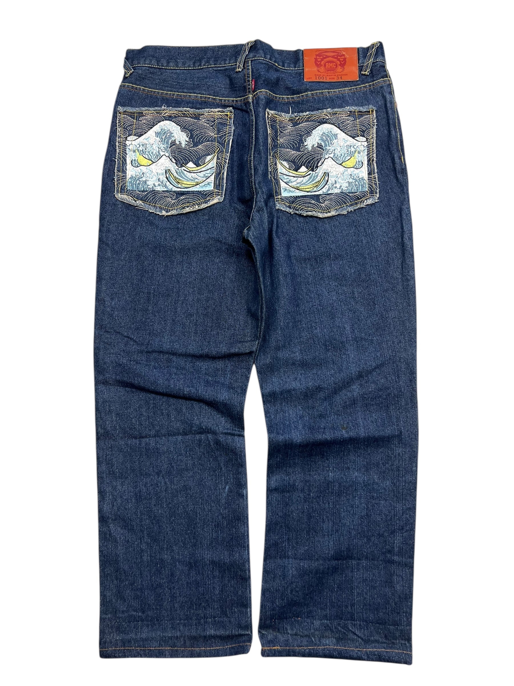 RMC Baggy | 34 (M/L)