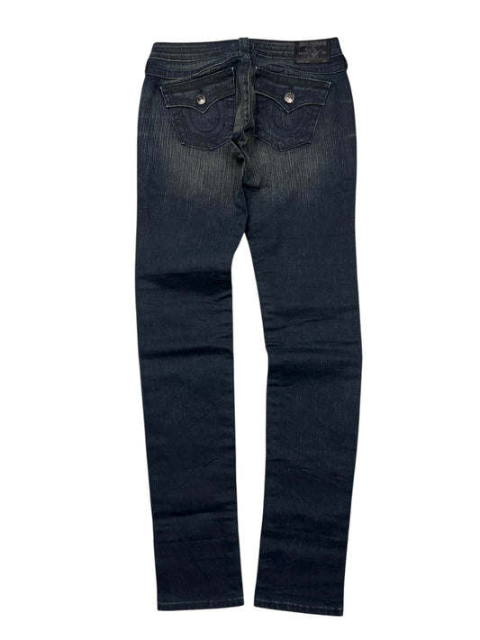 True Religion Jodie Mid Rise Skinny *NEU | 27 (M)