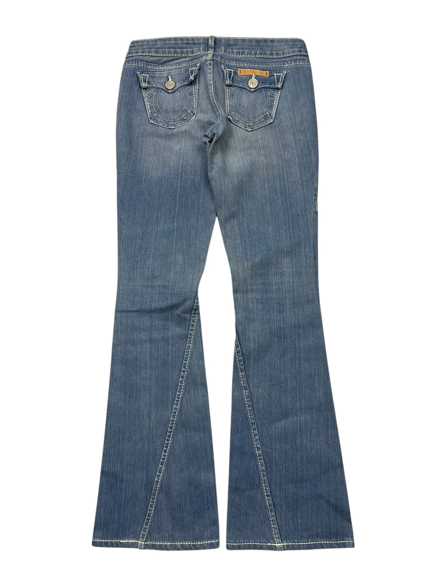 True Religion Low Rise Boot | 25 (S)