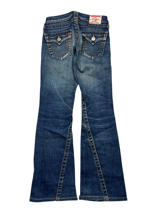 True Religion Joey - Low Rise Boot | 24 (XXS)