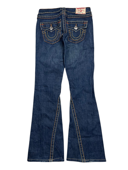 True Religion Joey Big T - Low Rise Boot | 25 (S)