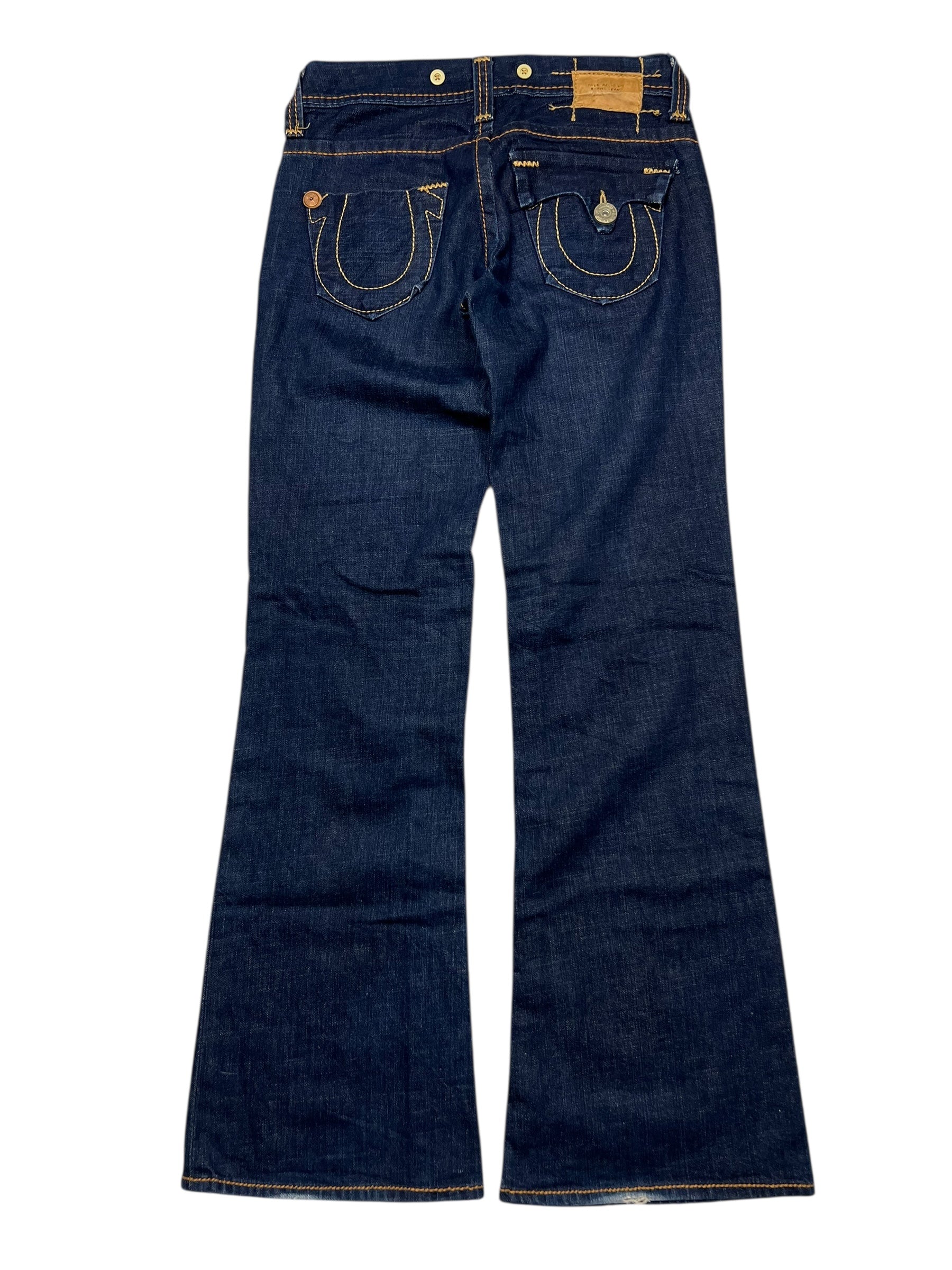 True Religion Low Rise Boot | 26 (M)