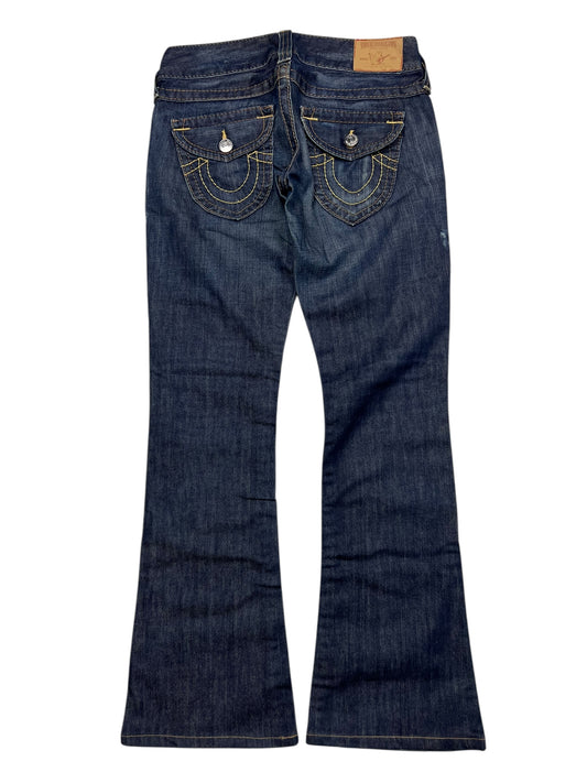 True Religion Low Rise Boot | 25 (S)