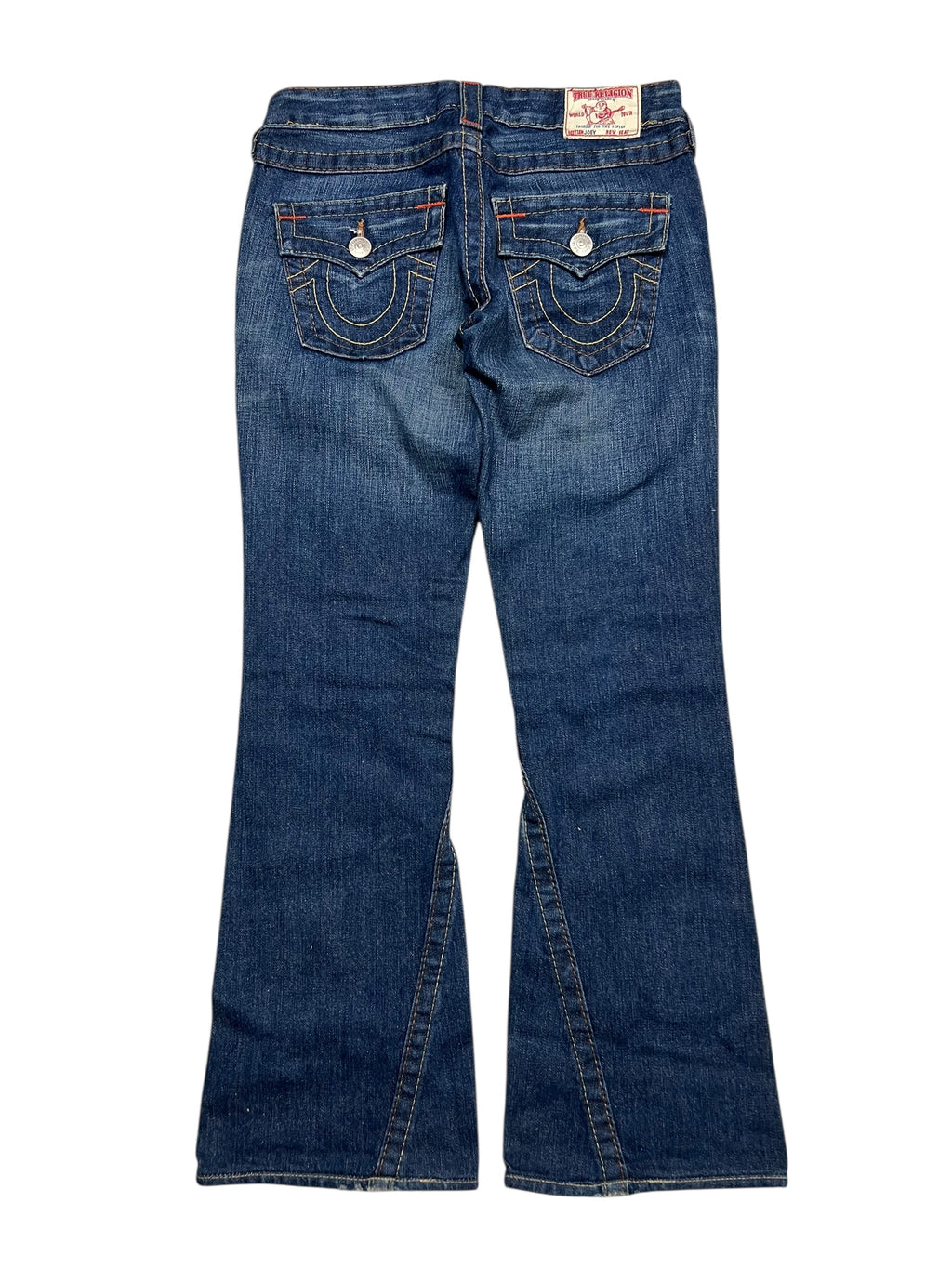 True Religion Low Rise Boot | 25 (XS/S)