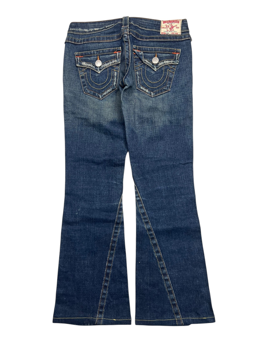 True Religion Joey - Low Rise Boot | 26 (S)