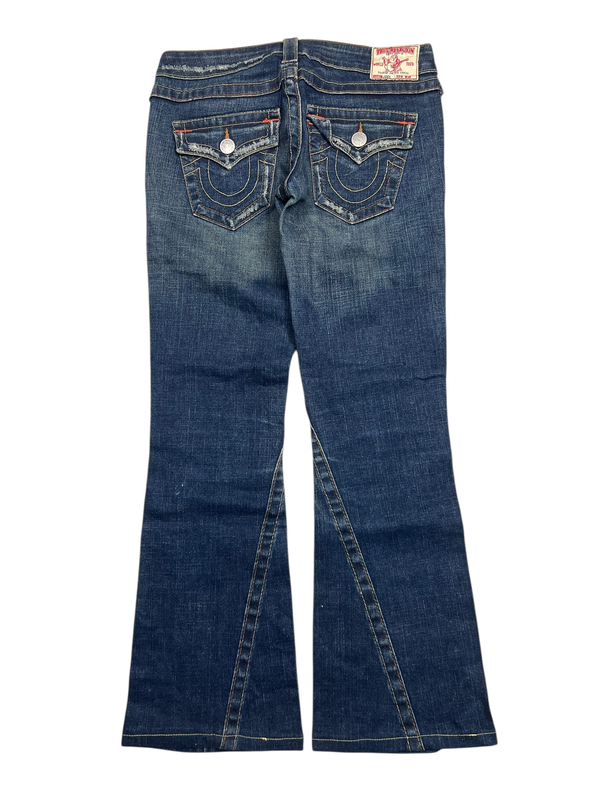 True Religion Joey - Low Rise Boot | 26 (S)