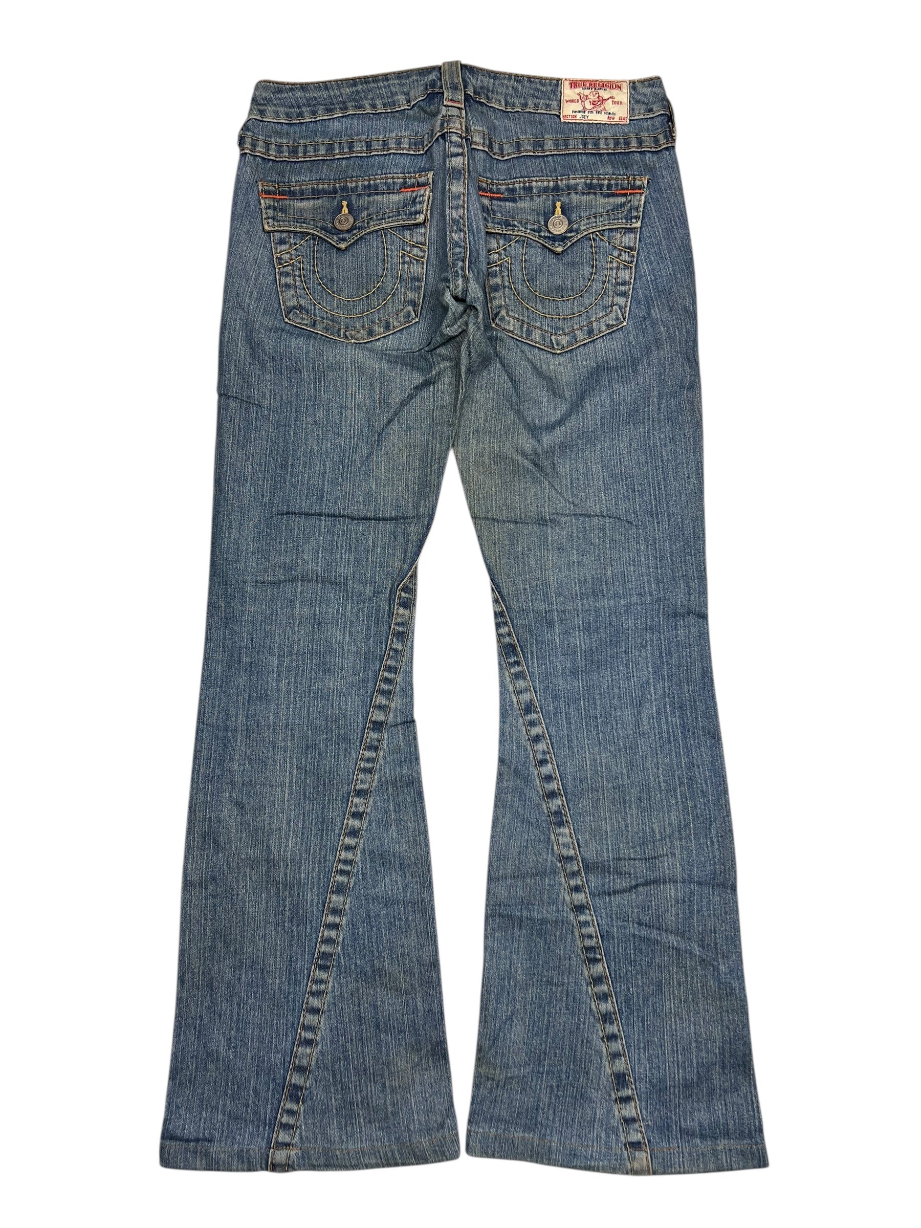 True Religion Joey - Low Rise Boot | 27 (M)