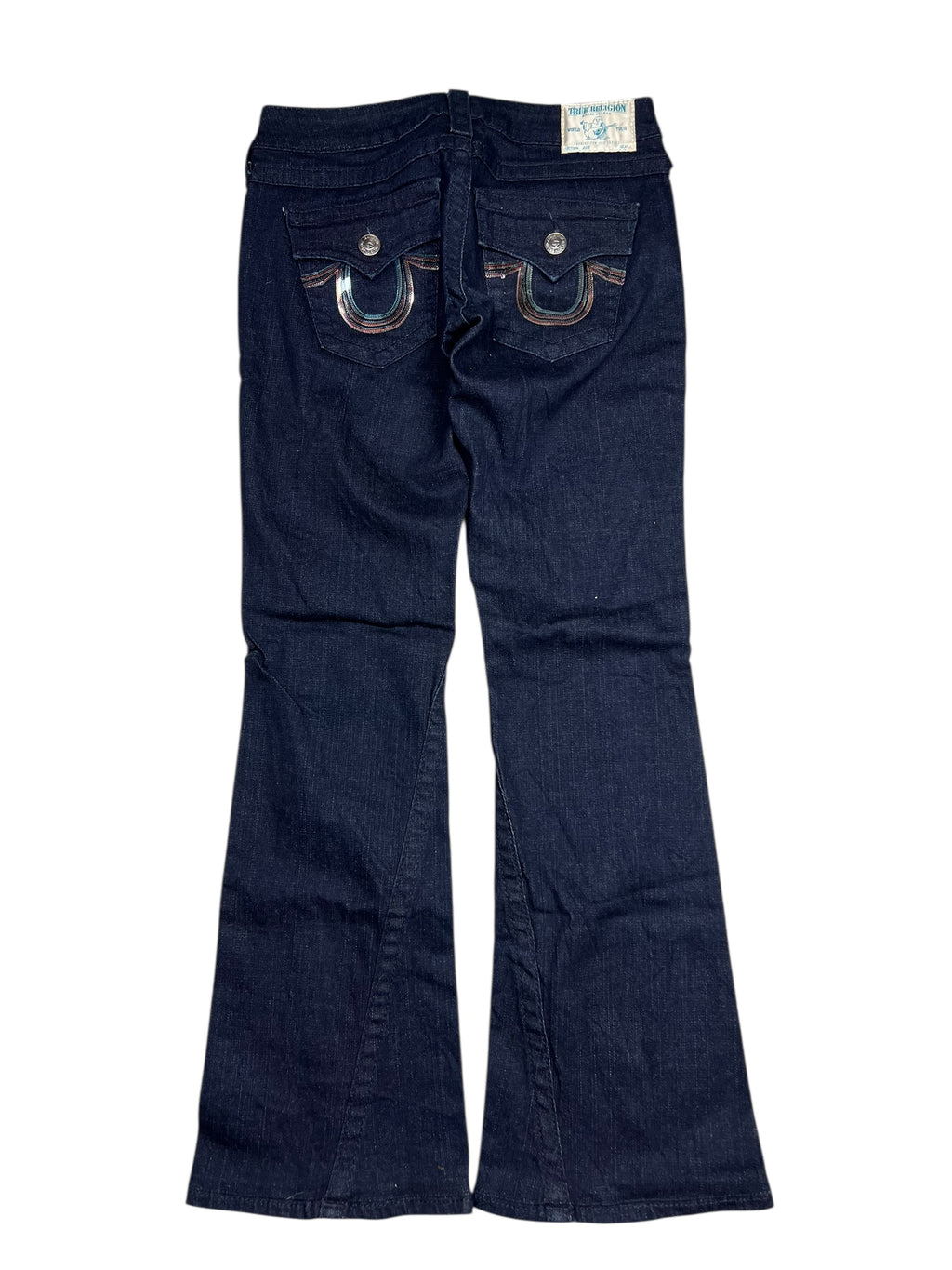 True Religion Joey - Low Rise Boot | 27 (S)