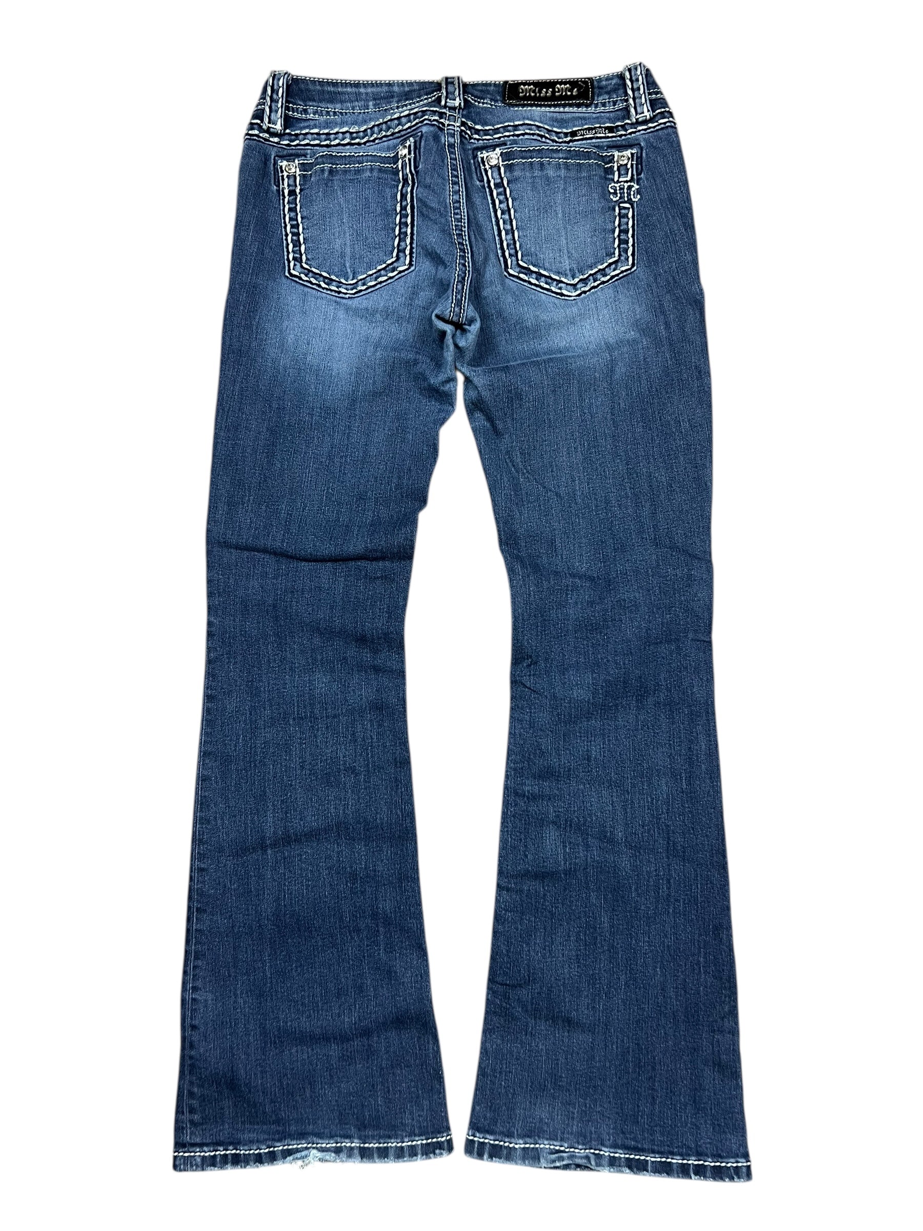 Miss Me Mid Rise Boot | 29 (M)