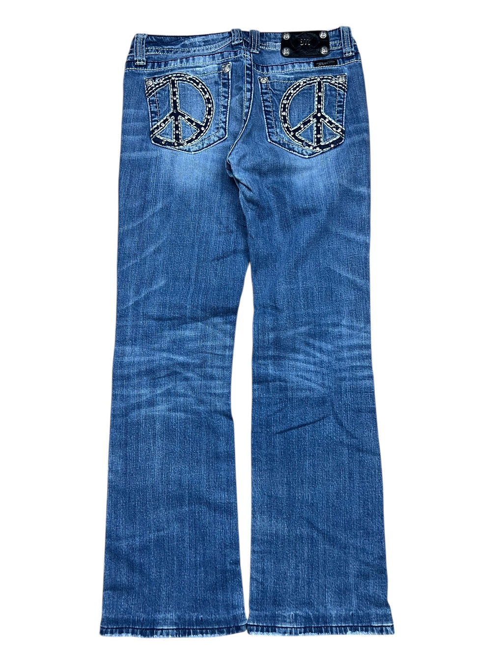 Miss Me Mid Rise Boot (30/M)