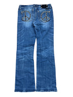 Miss Me Mid Rise Boot (30/M)