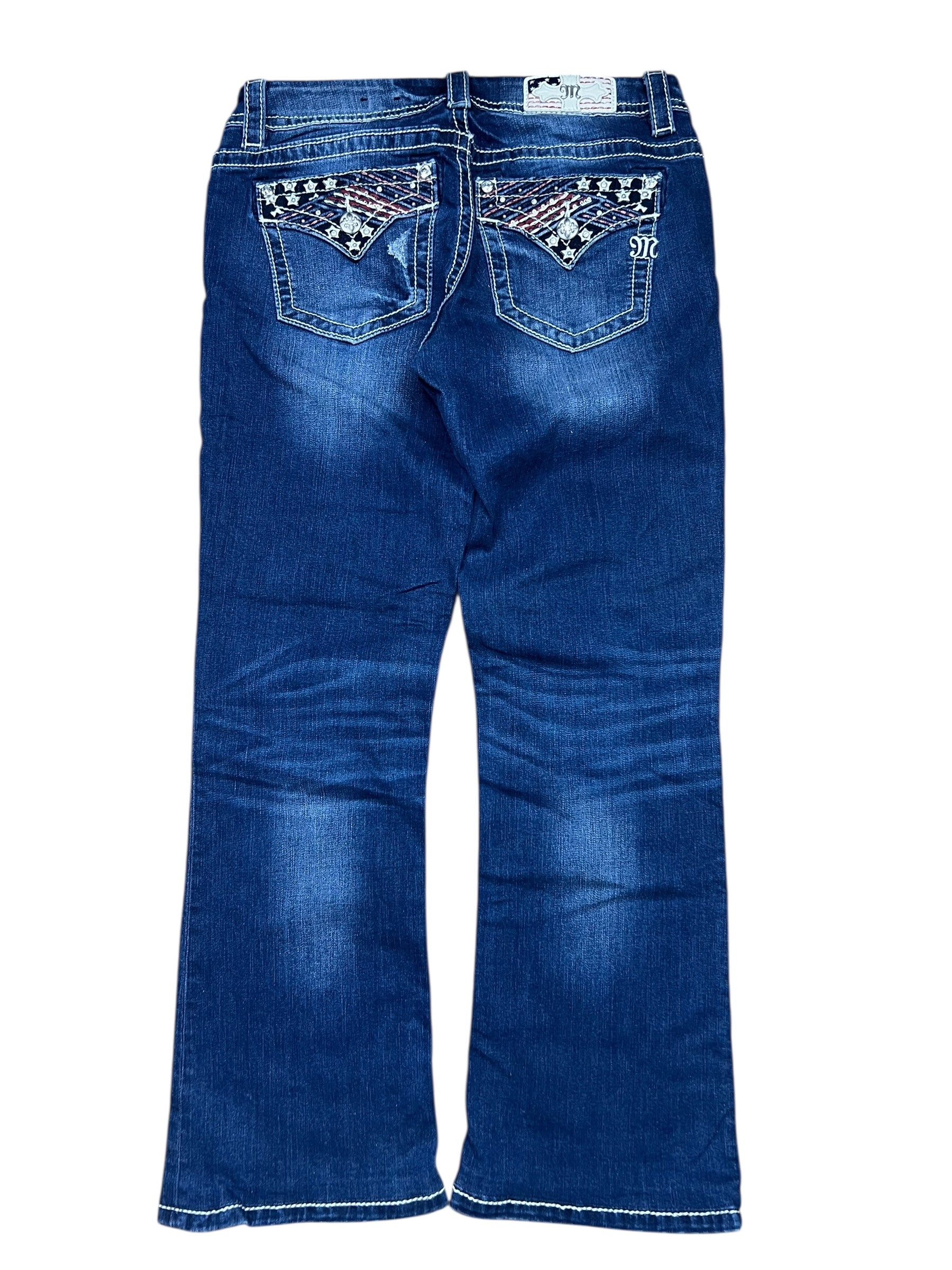 Miss Me Mid-Rise Easy Boot | 28 (M)