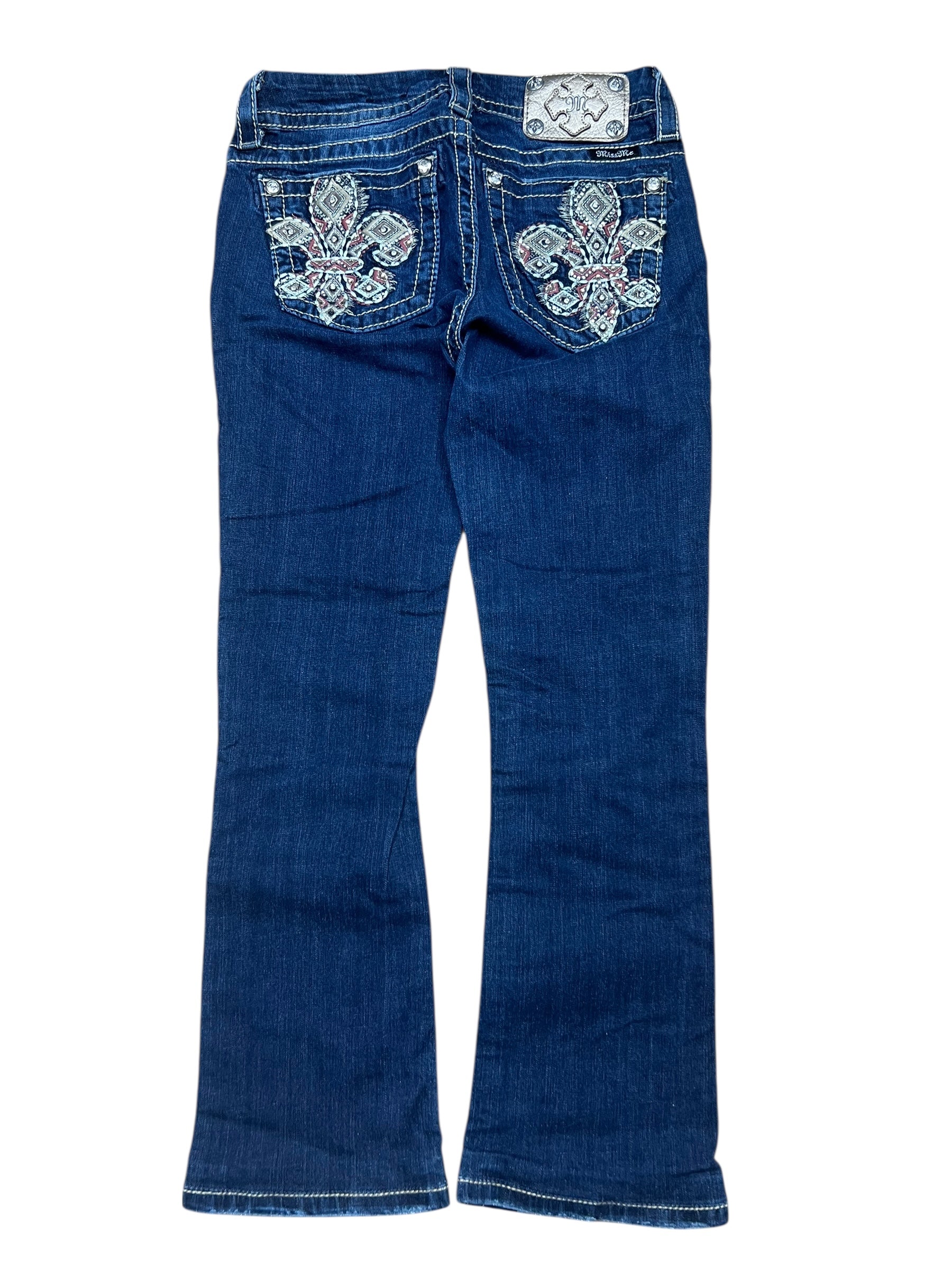 Miss Me Mid Rise Boot | 26 (XS)