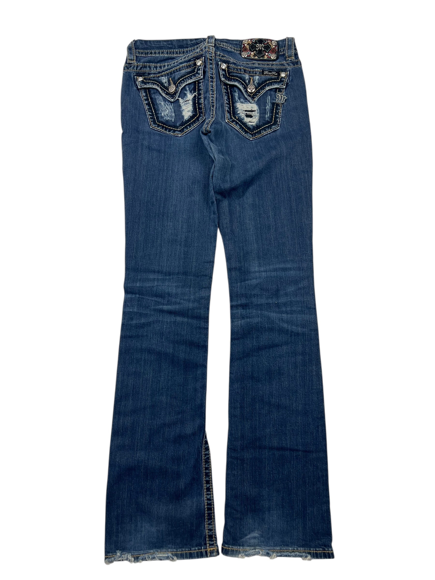 Miss Me Mid Rise Boot | 29 (M)